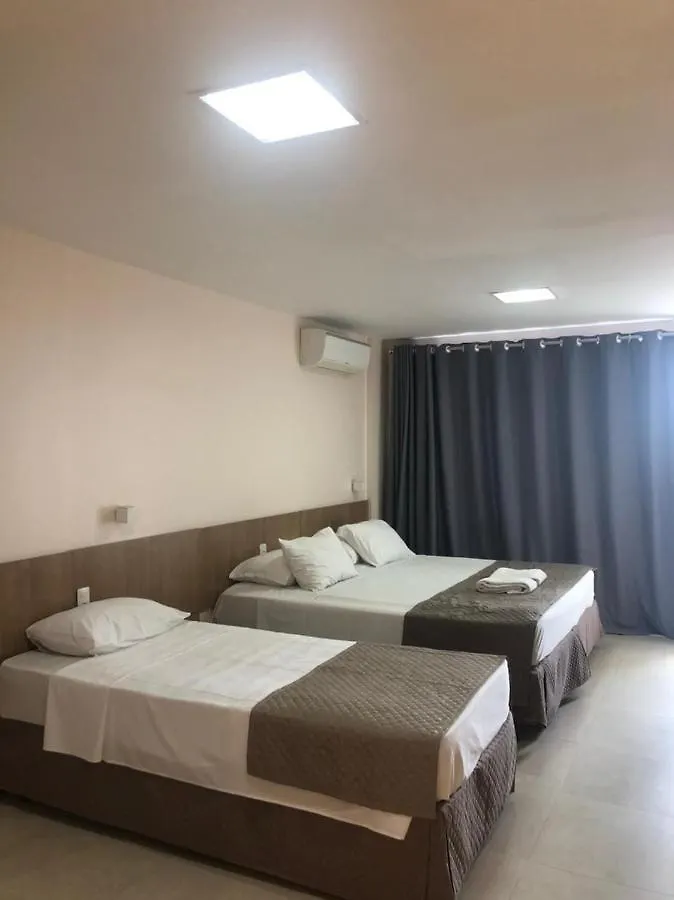 **** Apartahotel Balmare Hotel Florianópolis Brasil